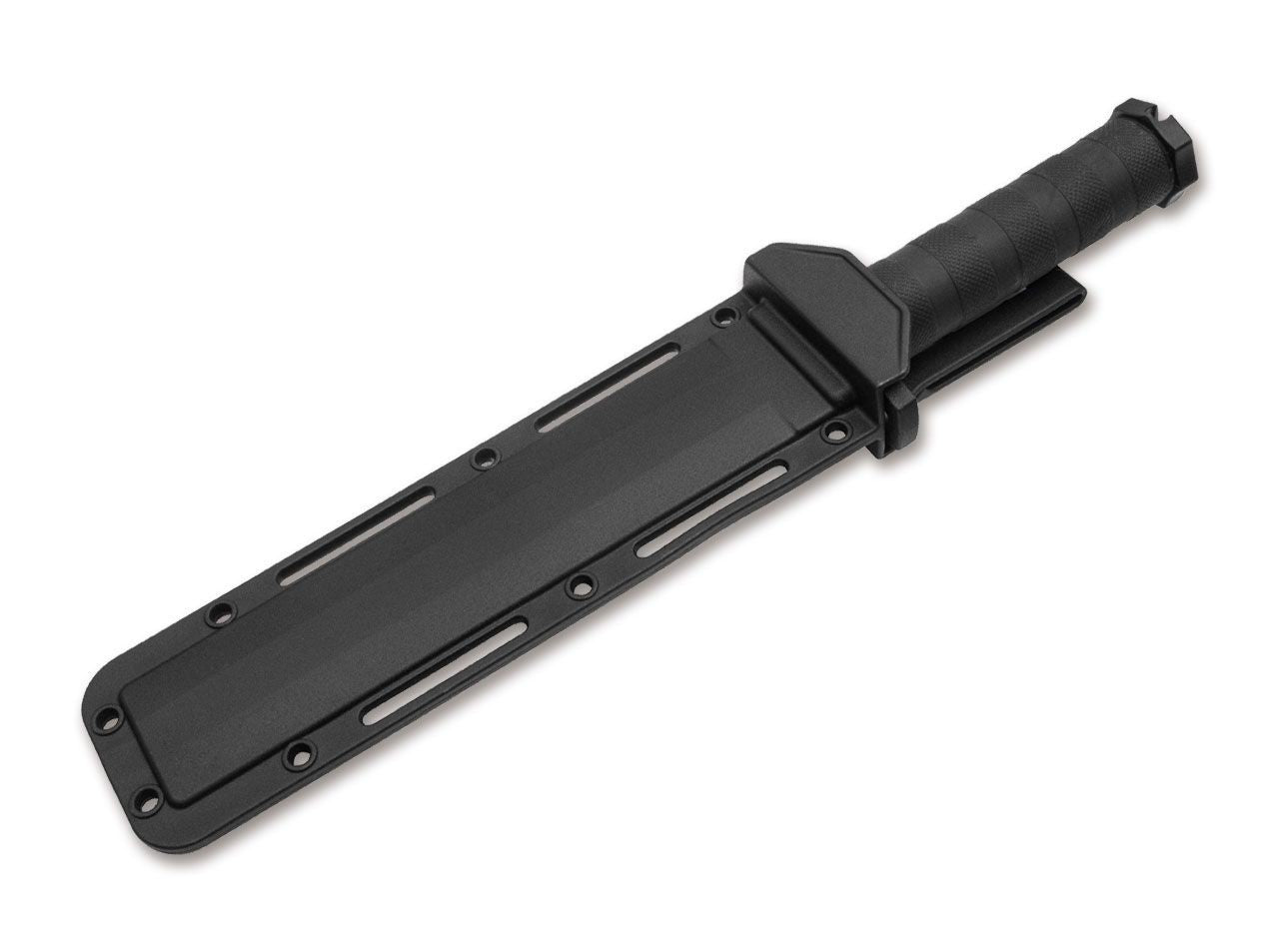 Μαχαίρι Magnum John Jay Survival 7Cr17MoV FRN Μαύρο 34.5cm | www.lightgear.gr