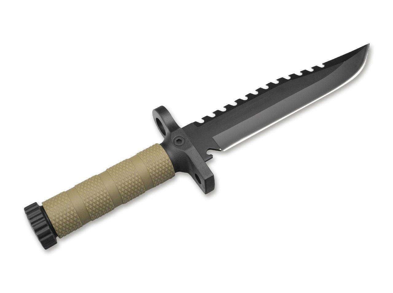 Μαχαίρι Magnum M-Spec 7Cr17MoV FRN Olive Black 31.5cm | www.lightgear.gr