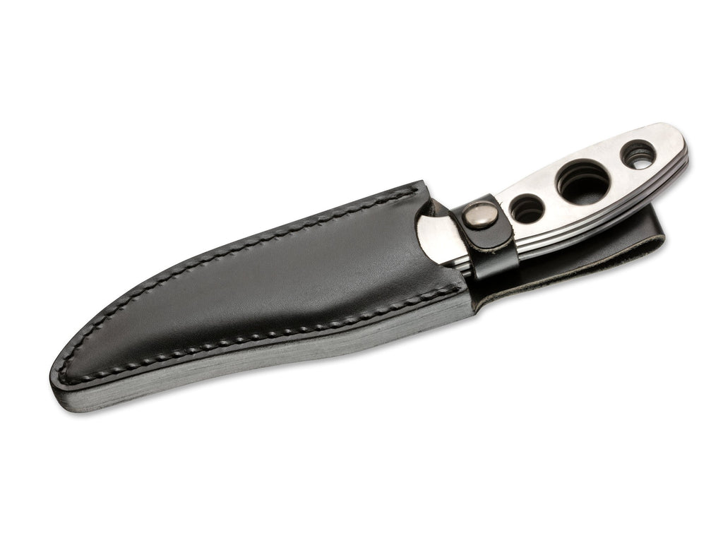 Μαχαίρι Ρίψης Magnum Flying Bowie Ατσάλι 420 Ασημί 26.8cm | www.lightgear.gr