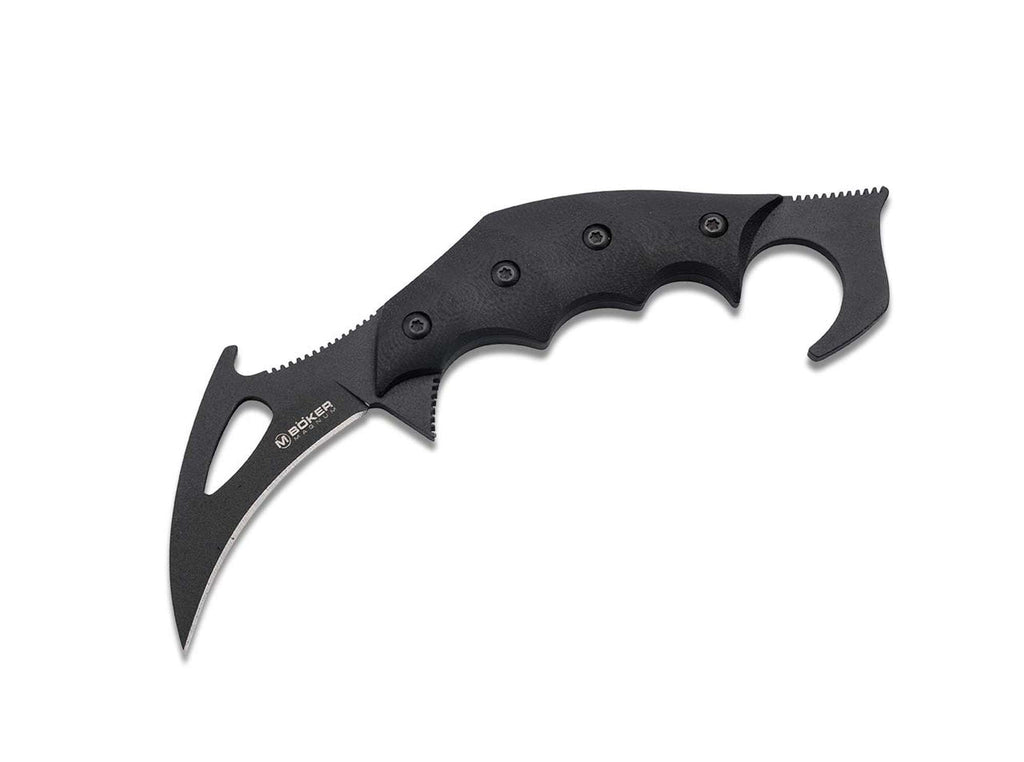 Μαχαίρι Magnum Carnifex 440A G10 Μαύρο 18cm | www.lightgear.gr