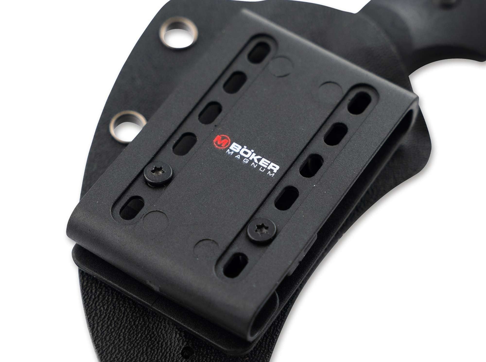 Μαχαίρι Magnum Carnifex 440A G10 Μαύρο 18cm | www.lightgear.gr