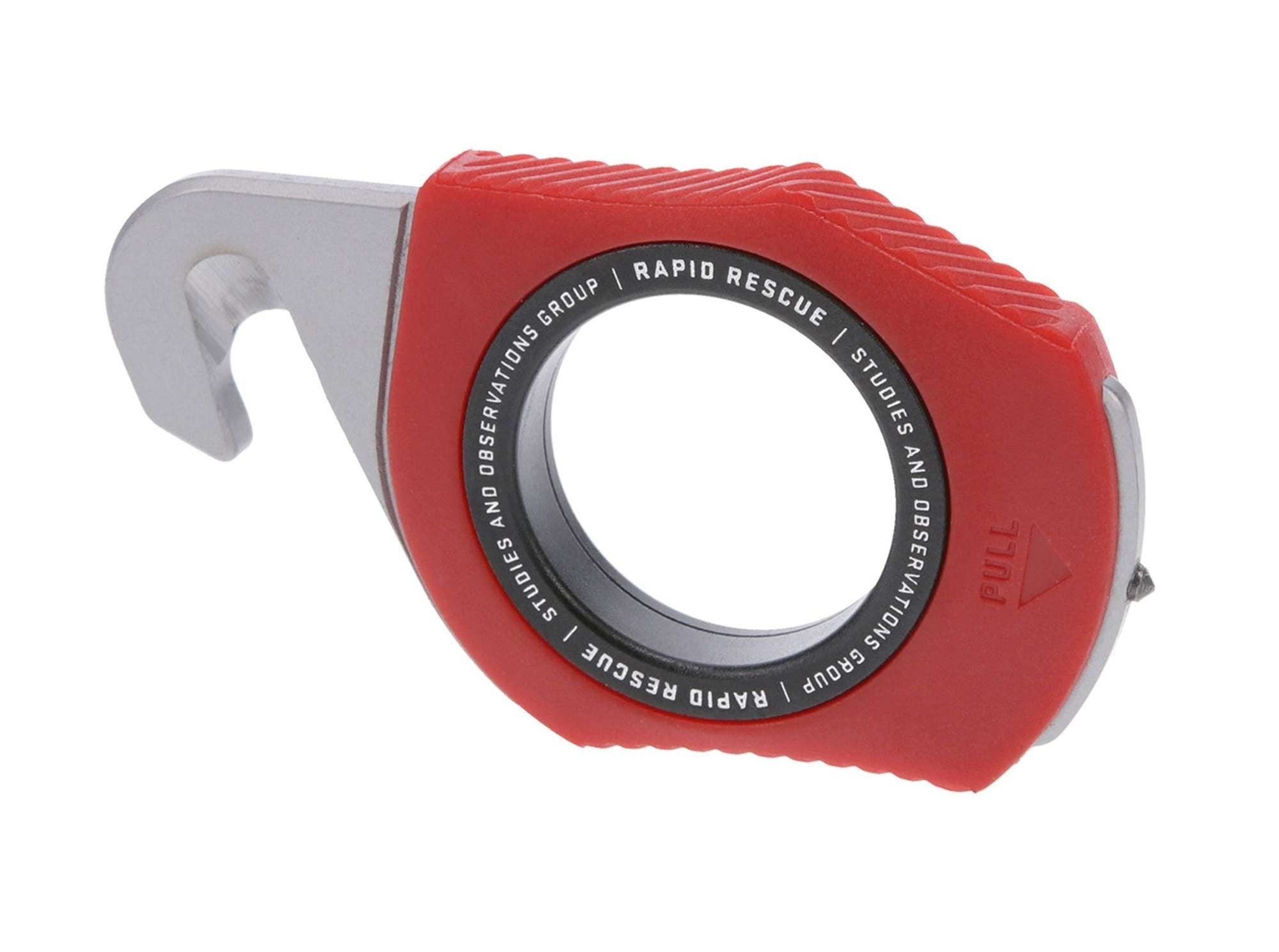 Μαχαίρι SOG Rapid Rescue Red 7.6cm | www.lightgear.gr