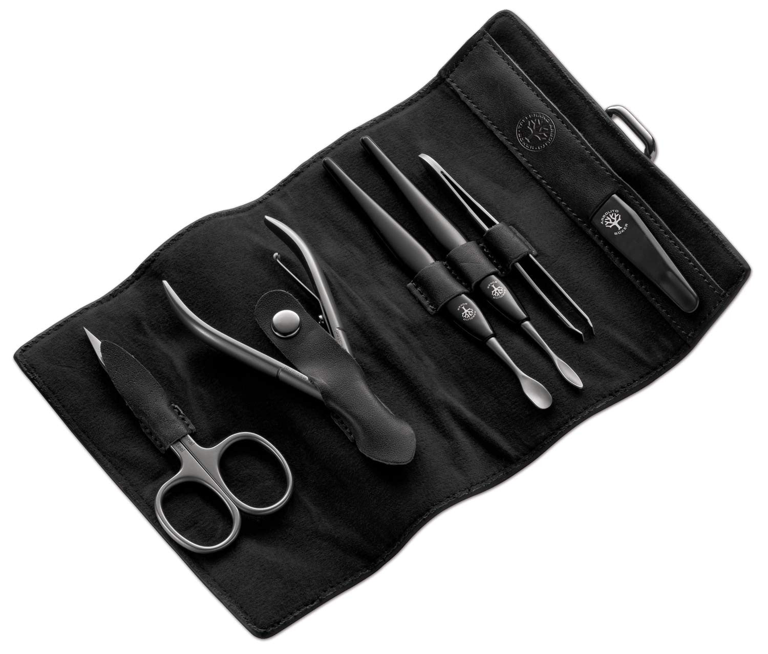 Αξεσουάρ Boker Arbolito Manicure Set Traveler | www.lightgear.gr