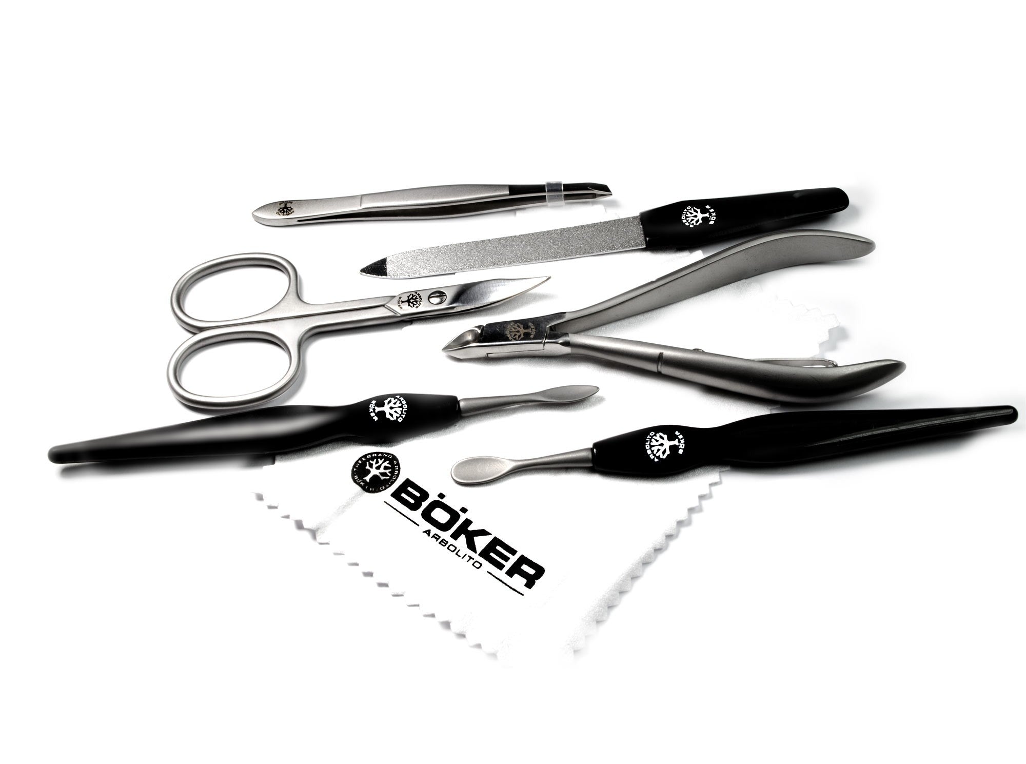 Αξεσουάρ Boker Arbolito Manicure Set Traveler | www.lightgear.gr