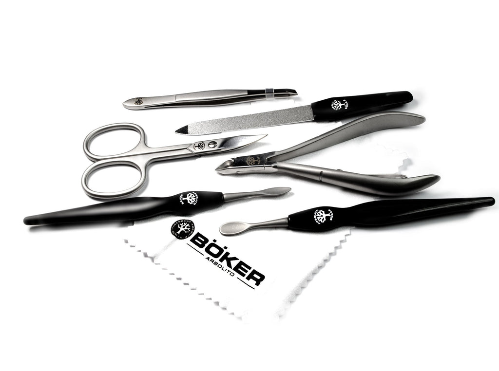 Αξεσουάρ Boker Arbolito Manicure Set Traveler | www.lightgear.gr