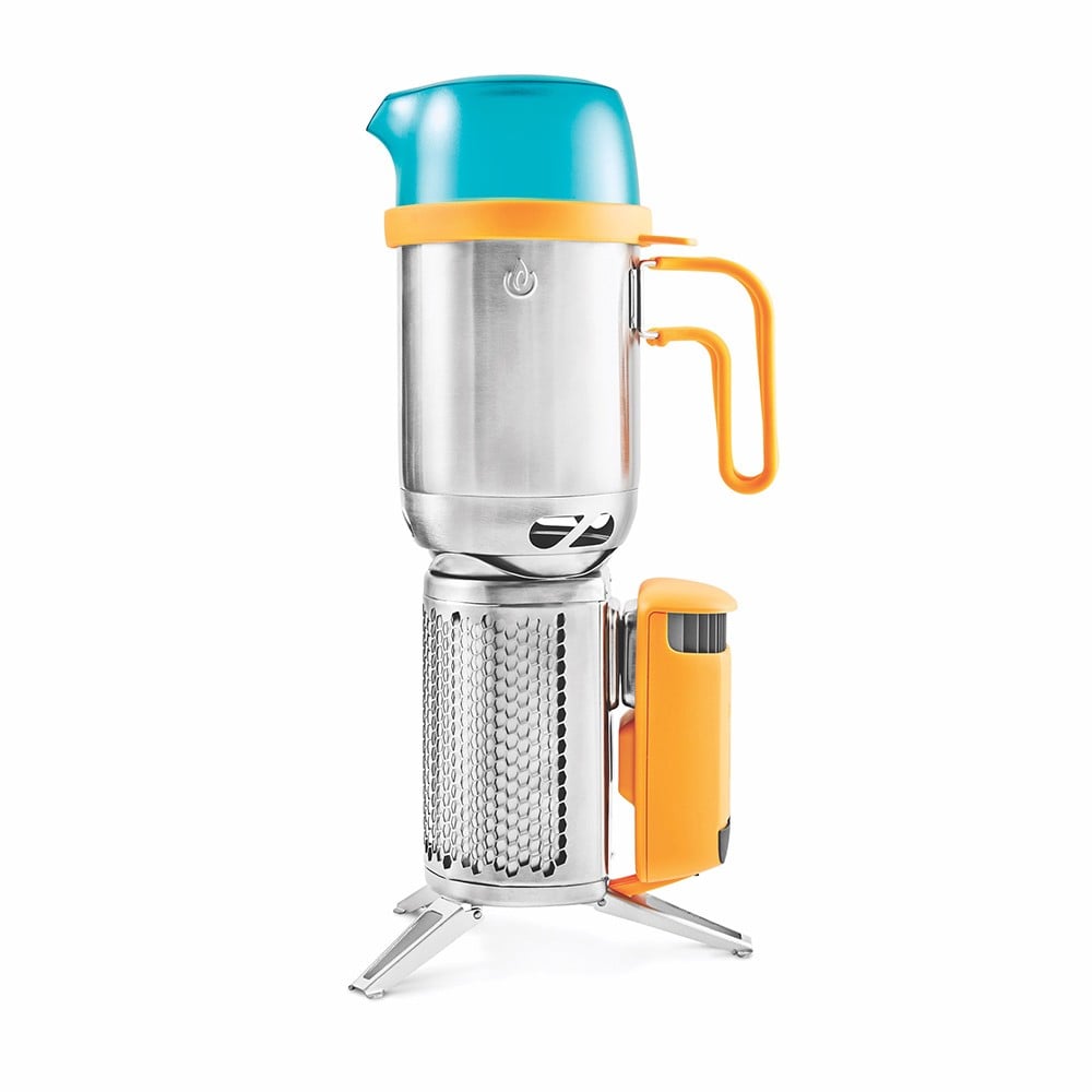 Biolite Camp Stove Complete Cook Kit | www.lightgear.gr