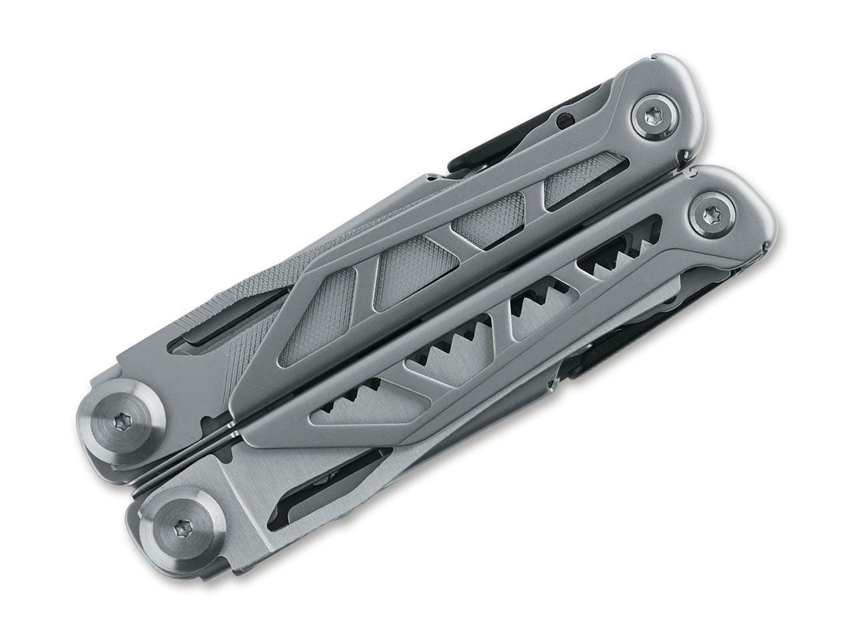 Πολυεργαλείο BlackFox Endurance Γκρι 17.5cm | www.lightgear.gr