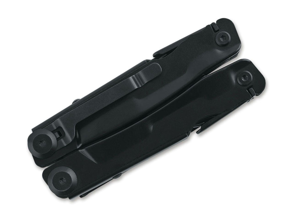Πολυεργαλείο BlackFox Resilience 420 Stainless Steel Μαύρο 17.5cm | www.lightgear.gr