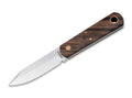 Μαχαίρι Boker Manufaktur Solingen Barlow BFF ABE-L Walnut Wood Brown 15.3cm | www.lightgear.gr