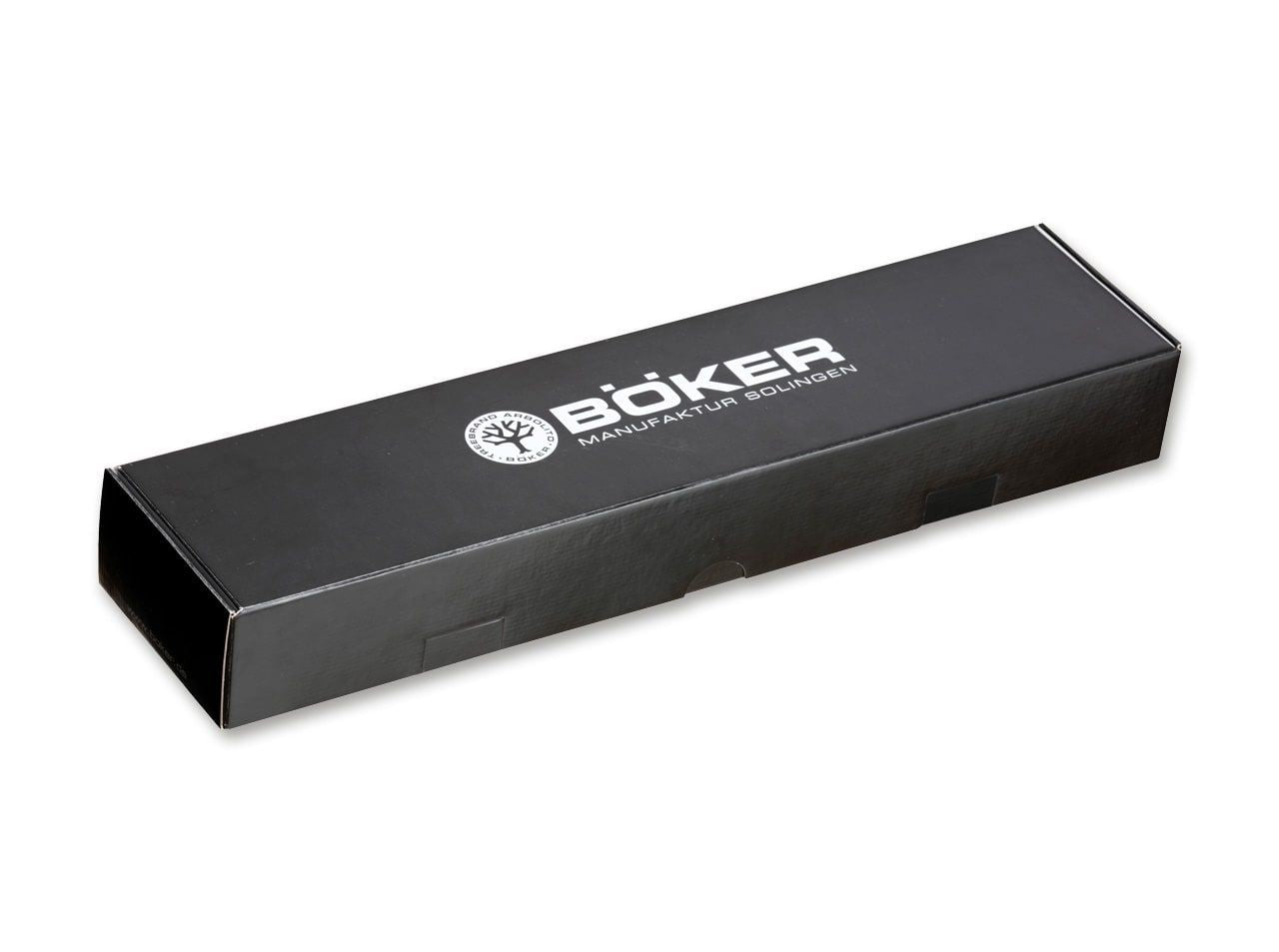 Μαχαίρι Boker Manufaktur Solingen Applegate-Fairbairn Combat II 440C Μαύρο 27.2cm | www.lightgear.gr
