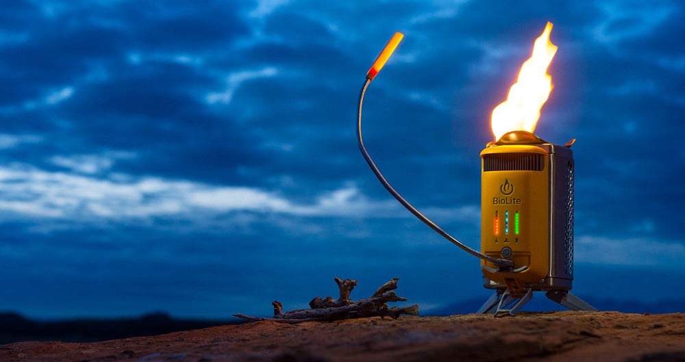 Biolite Camp Stove Complete Cook Kit | www.lightgear.gr