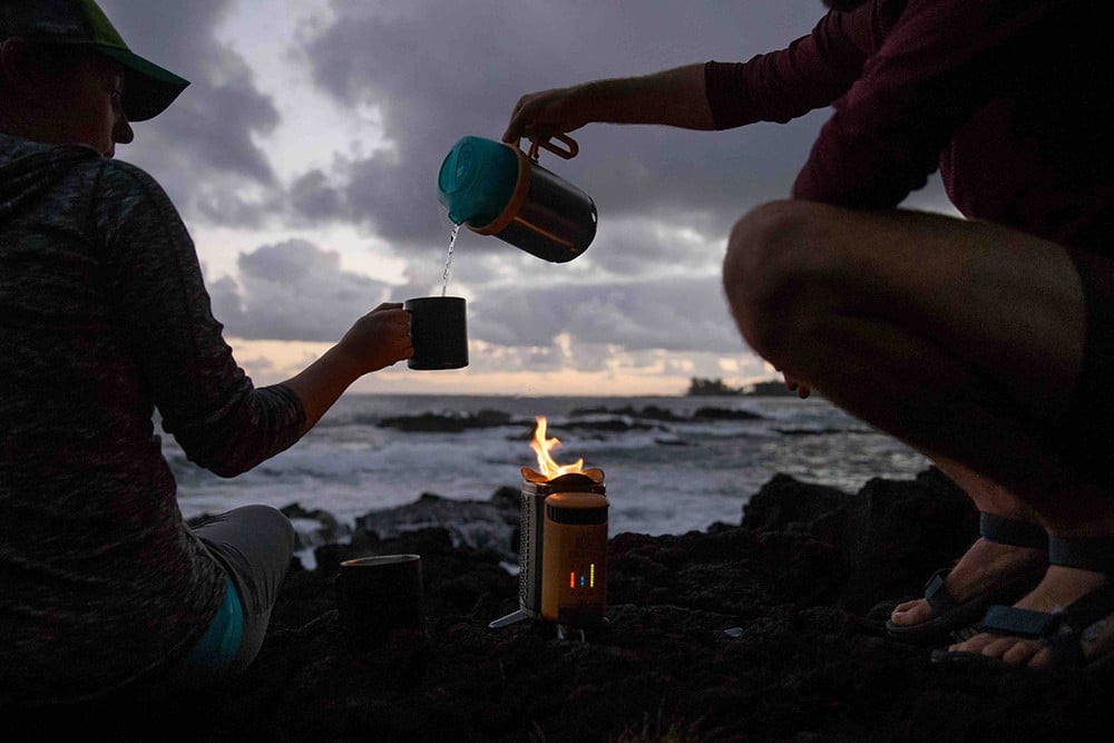 Biolite Camp Stove Complete Cook Kit | www.lightgear.gr