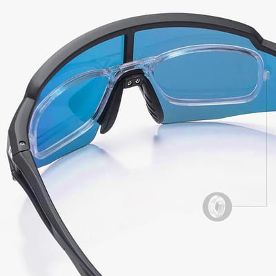 Γυαλιά Photochromic Rockbros με UV Protection και Corrective Insert | www.lightgear.gr