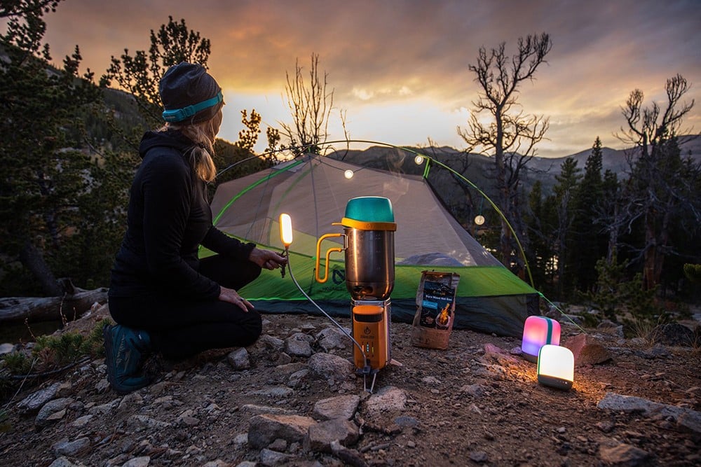 Biolite Camp Stove Complete Cook Kit | www.lightgear.gr