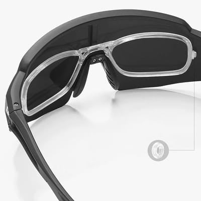 Γυαλιά Photochromic Rockbros με UV Protection και Corrective Insert | www.lightgear.gr