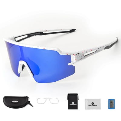 Γυαλιά Photochromic Rockbros με UV Protection και Corrective Insert | www.lightgear.gr