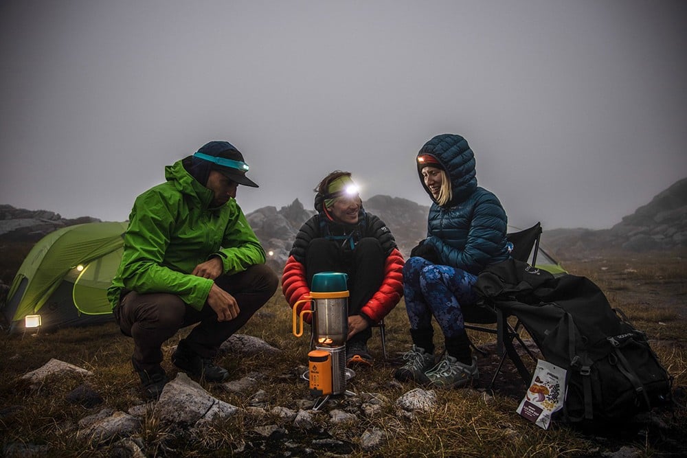 Biolite Camp Stove Complete Cook Kit | www.lightgear.gr