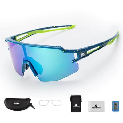 Γυαλιά Photochromic Rockbros με UV Protection και Corrective Insert | www.lightgear.gr