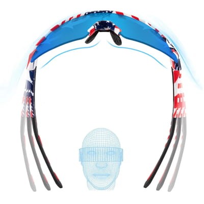Γυαλιά Photochromic Rockbros με UV Protection και Corrective Insert | www.lightgear.gr