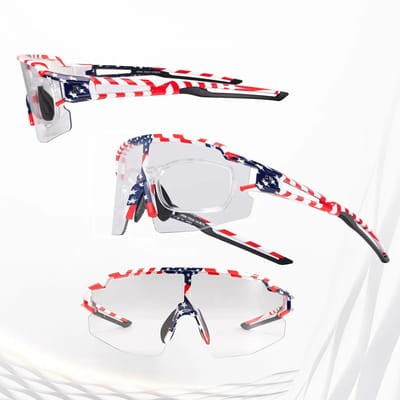 Γυαλιά Photochromic Rockbros με UV Protection και Corrective Insert | www.lightgear.gr