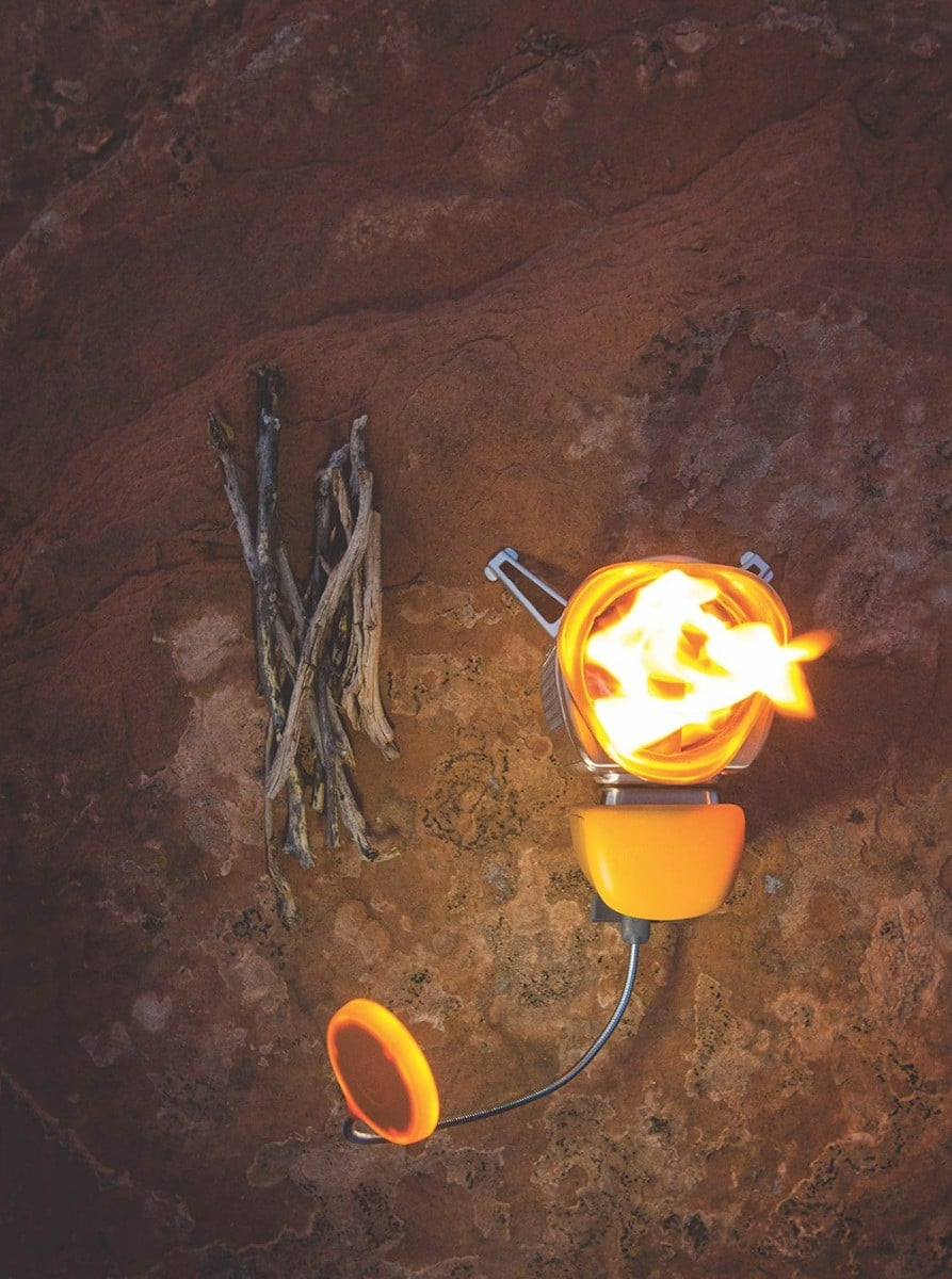 Biolite Camp Stove Complete Cook Kit | www.lightgear.gr