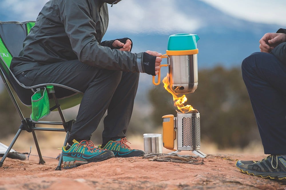 Biolite Camp Stove Complete Cook Kit | www.lightgear.gr