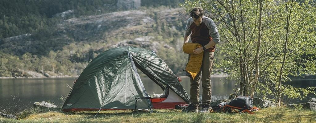Αυτοφούσκωτο Υπόστρωμα Robens Air Impact 50 L | www.lightgear.gr