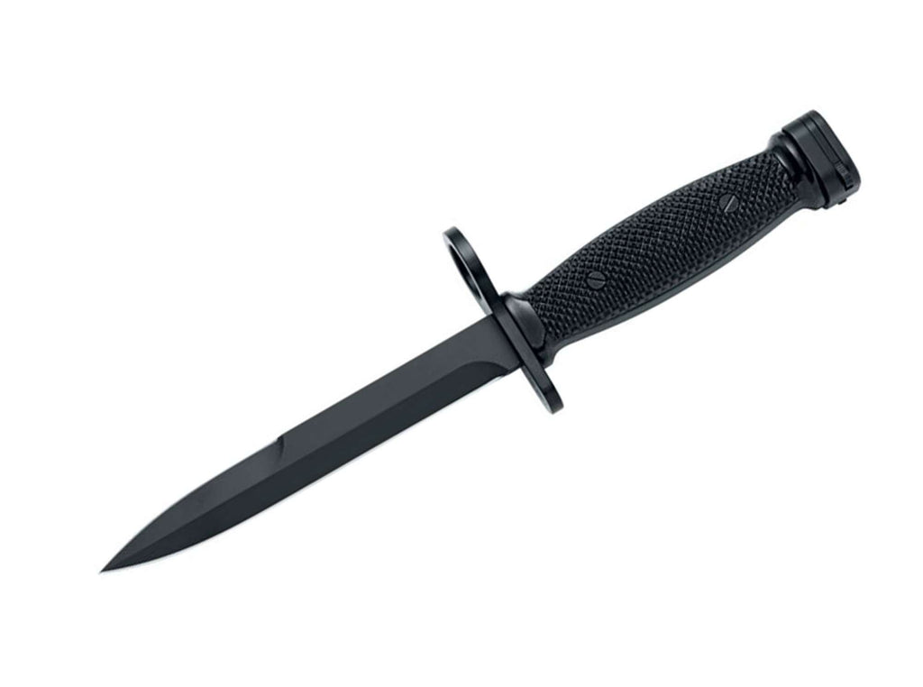 Μαχαίρι Fox Knives M7 Bayonet D2 All Black | www.lightgear.gr