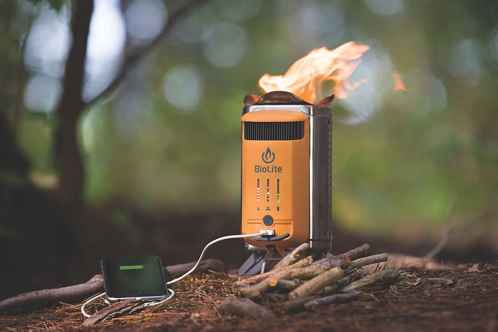 Biolite Camp Stove Complete Cook Kit | www.lightgear.gr