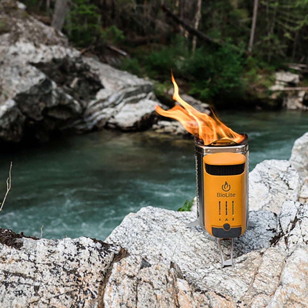 Biolite Camp Stove Complete Cook Kit | www.lightgear.gr