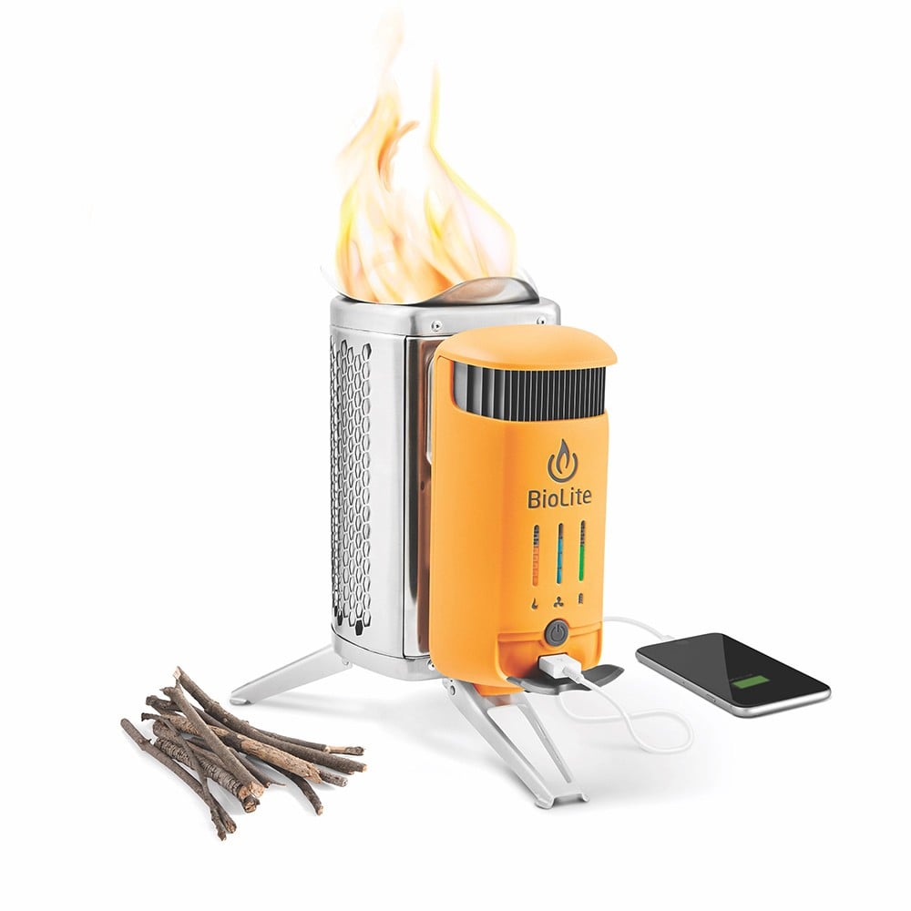 Biolite Camp Stove 2+ | www.lightgear.gr