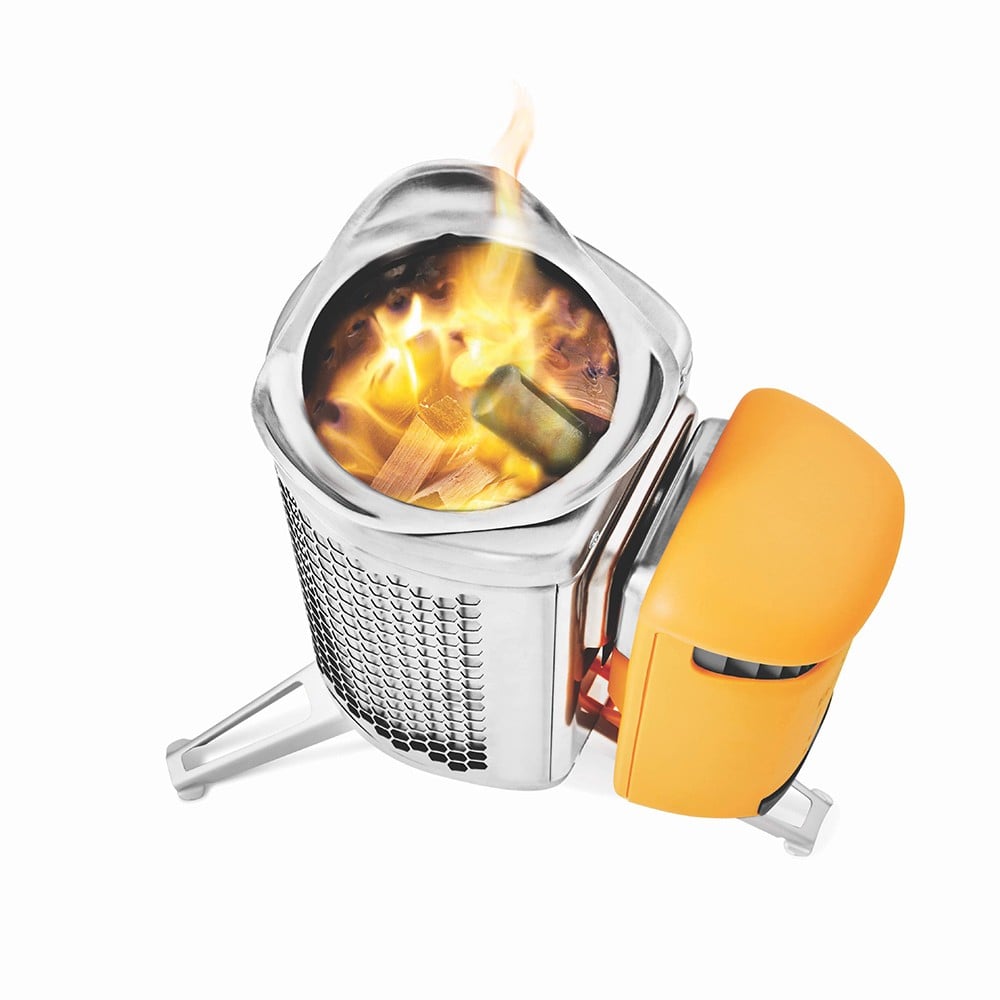 Biolite Camp Stove 2+ | www.lightgear.gr