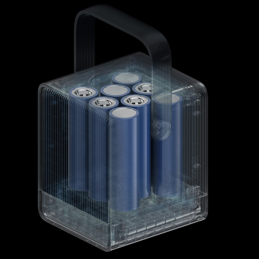 Powerbank Cuktech 300W 40000mAh | www.lightgear.gr