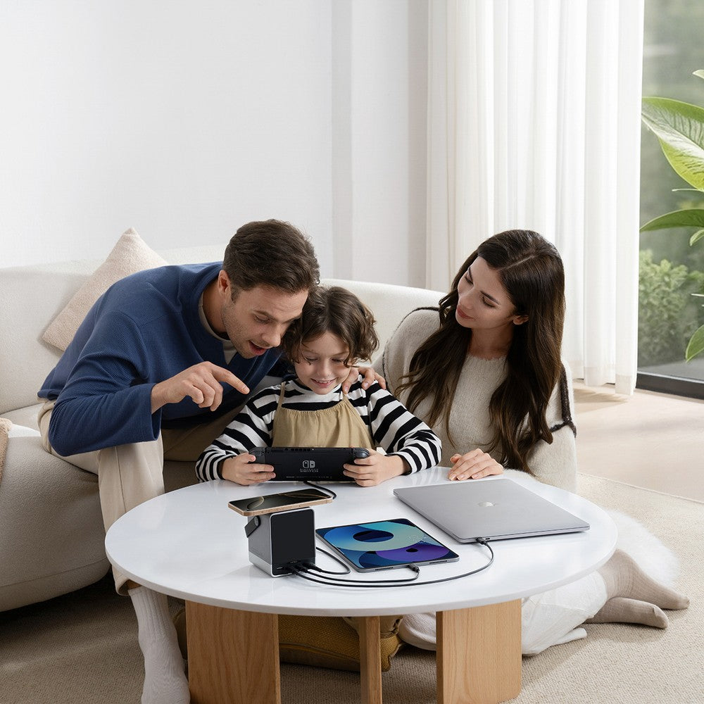 Powerbank Cuktech 300W 40000mAh | www.lightgear.gr