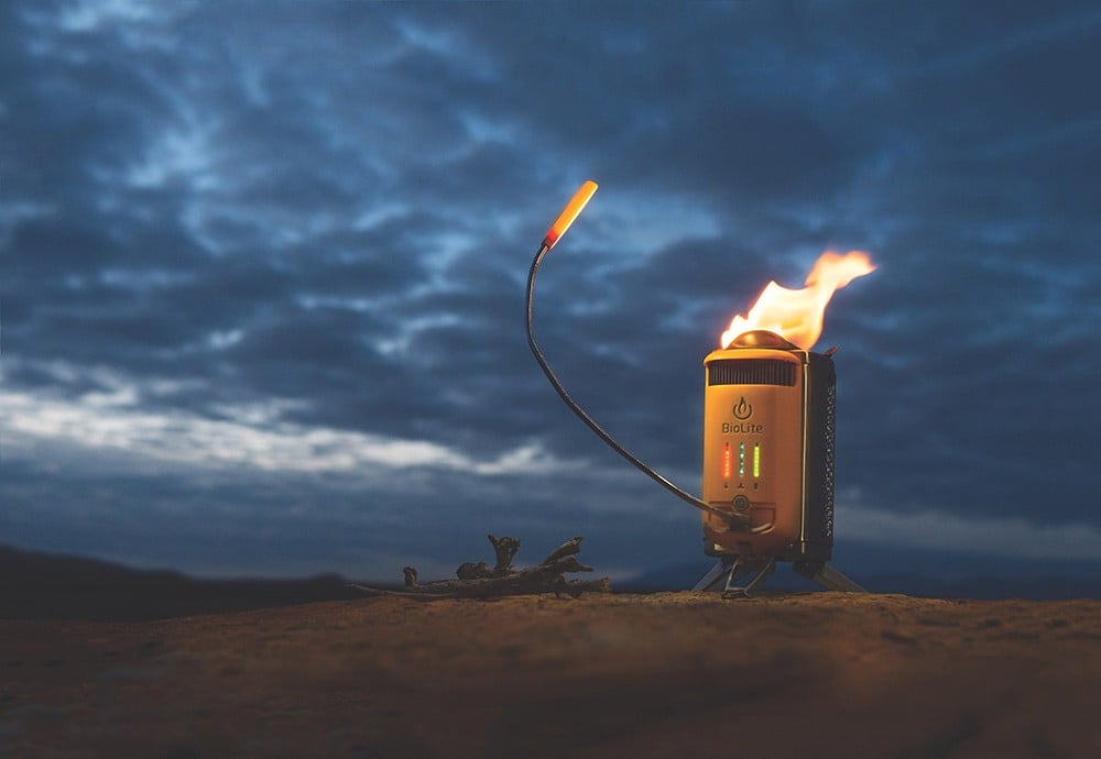 Biolite Camp Stove 2+ | www.lightgear.gr