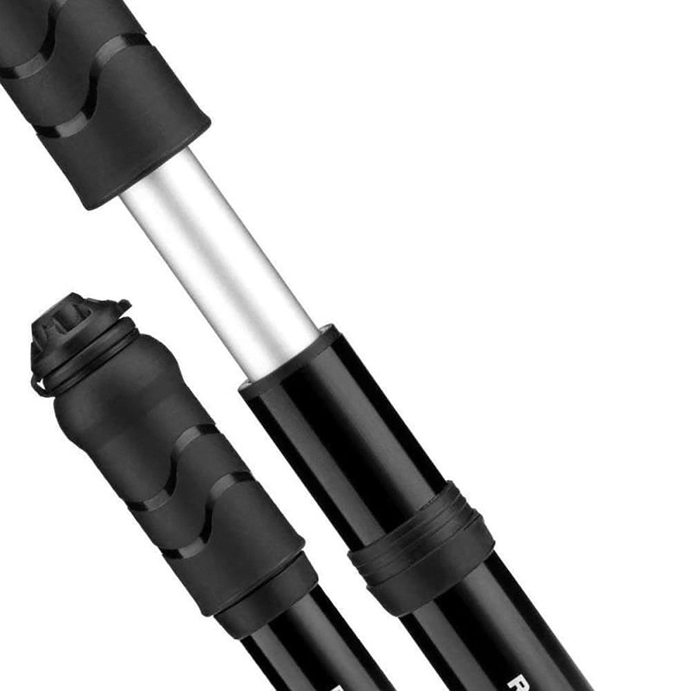 Τρόμπα Ποδηλάτου Rockbros 810PCS-HP Mini Hand Presta & Schrader | www.lightgear.gr