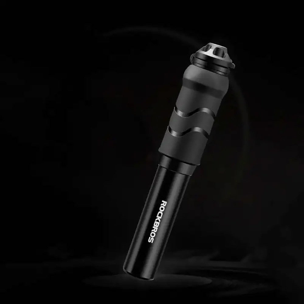 Τρόμπα Ποδηλάτου Rockbros 810PCS-HP Mini Hand Presta & Schrader | www.lightgear.gr