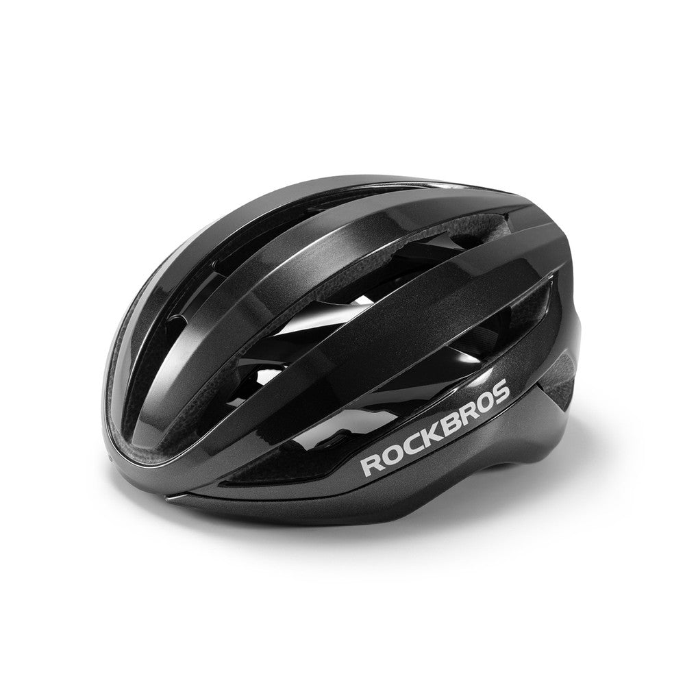 Κράνος Ποδηλάτου Rockbros LK-79 Black 58-62cm | www.lightgear.gr