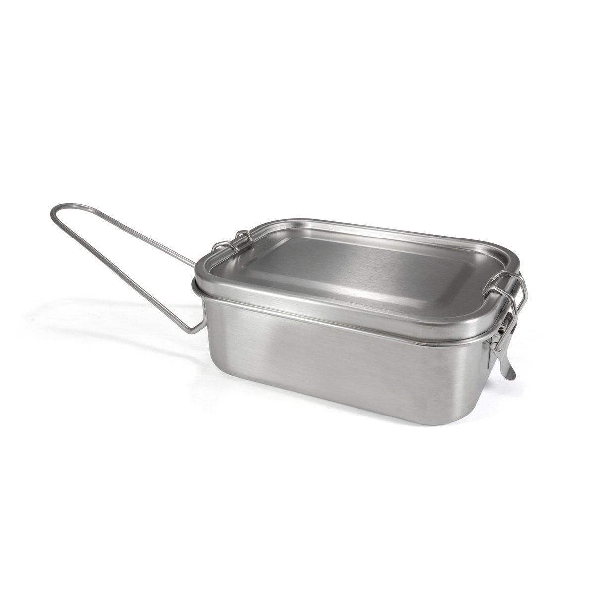 Ανοξείδωτο Δοχείο Origin Outdoors Lunchbox 2 in 1 0,8lt | www.lightgear.gr