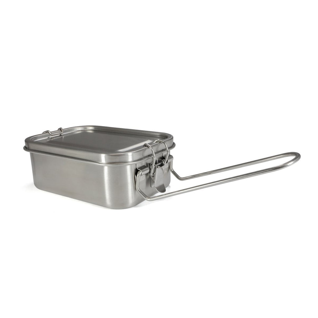 Ανοξείδωτο Δοχείο Origin Outdoors Lunchbox 2 in 1 0,8lt | www.lightgear.gr