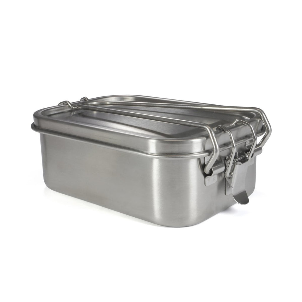 Ανοξείδωτο Δοχείο Origin Outdoors Lunchbox 2 in 1 0,8lt | www.lightgear.gr