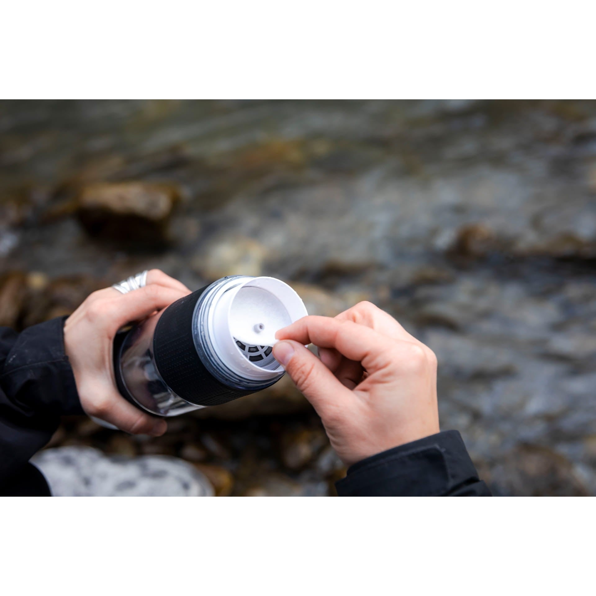 Σύστημα Απολύμανσης Νερού UV Origin Outdoors Fairbanks | www.lightgear.gr