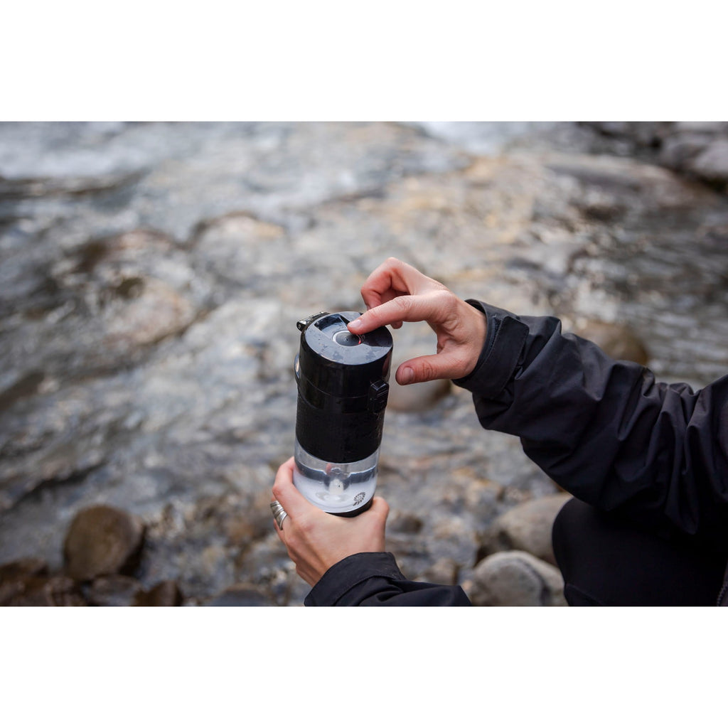 Σύστημα Απολύμανσης Νερού UV Origin Outdoors Fairbanks | www.lightgear.gr