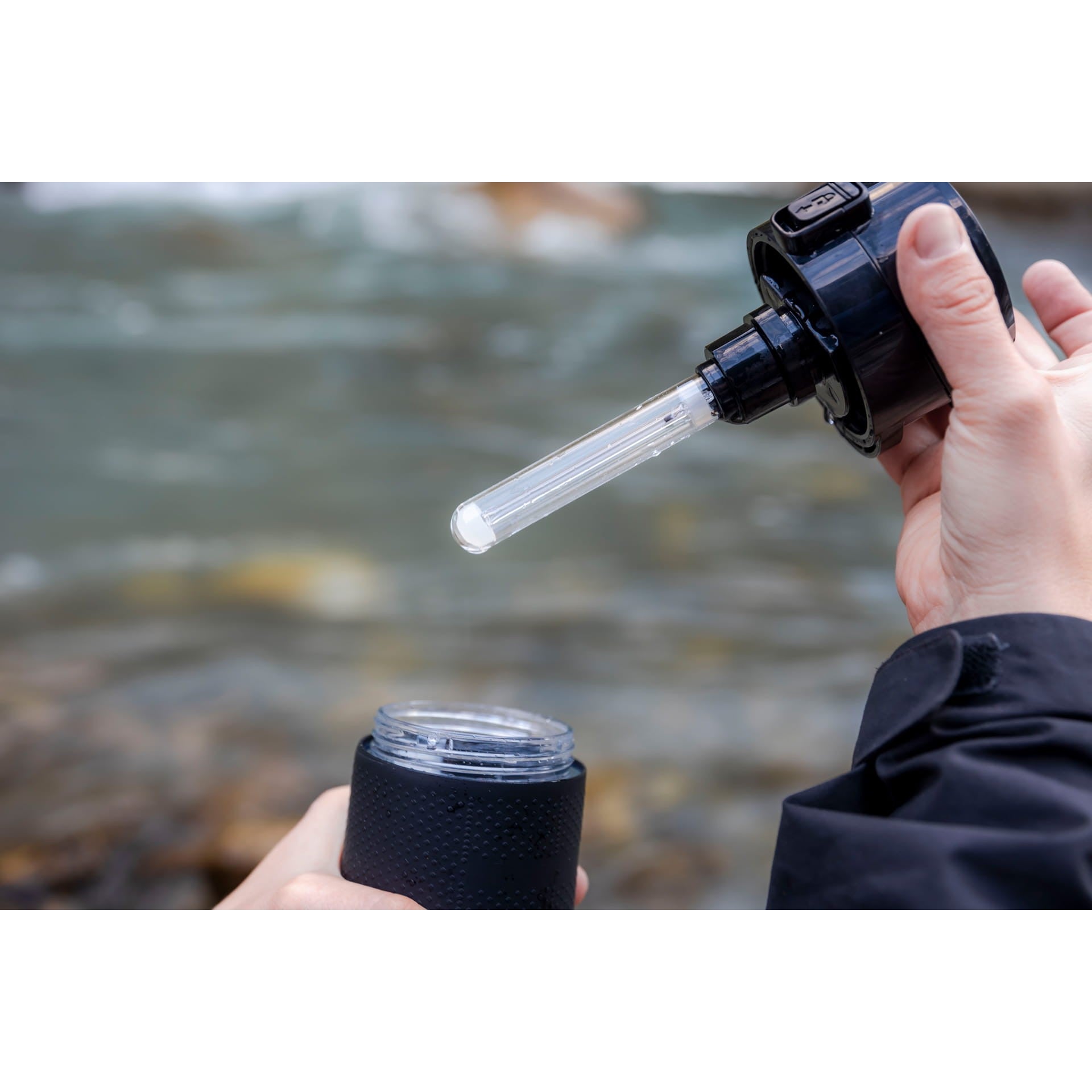 Σύστημα Απολύμανσης Νερού UV Origin Outdoors Fairbanks | www.lightgear.gr