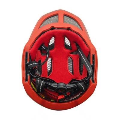 Παιδικό Κράνος Ποδηλάτου Full Face Wozinsky με USB Rear Light S Red Polycarbonate PC | www.lightgear.gr