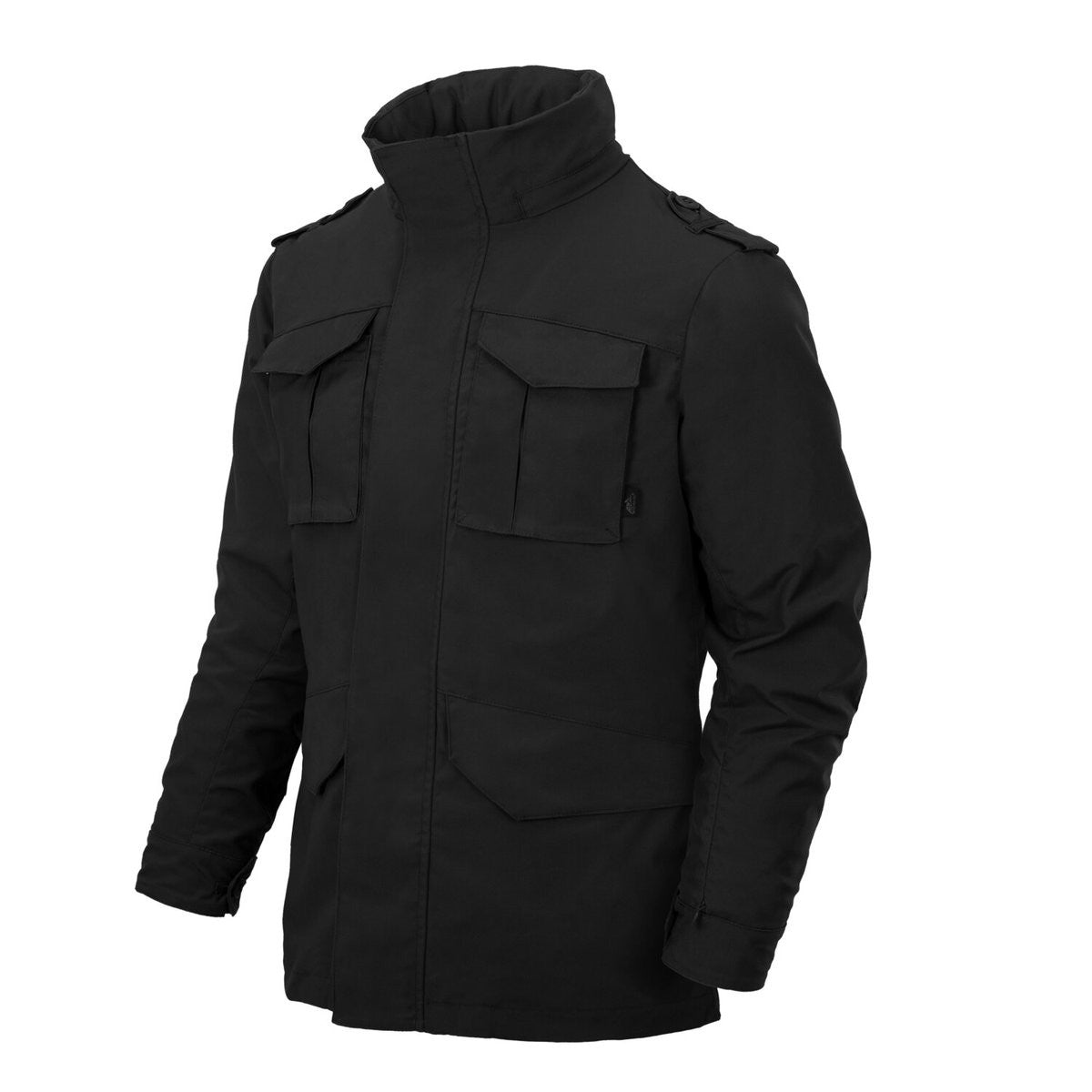 Jacket M65 Covert Helikon-Tex Μαύρο Law Enforcement | www.lightgear.gr