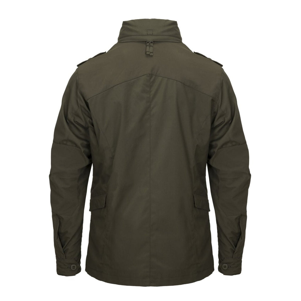 Jacket M65 Covert Helikon-Tex Μαύρο Law Enforcement | www.lightgear.gr