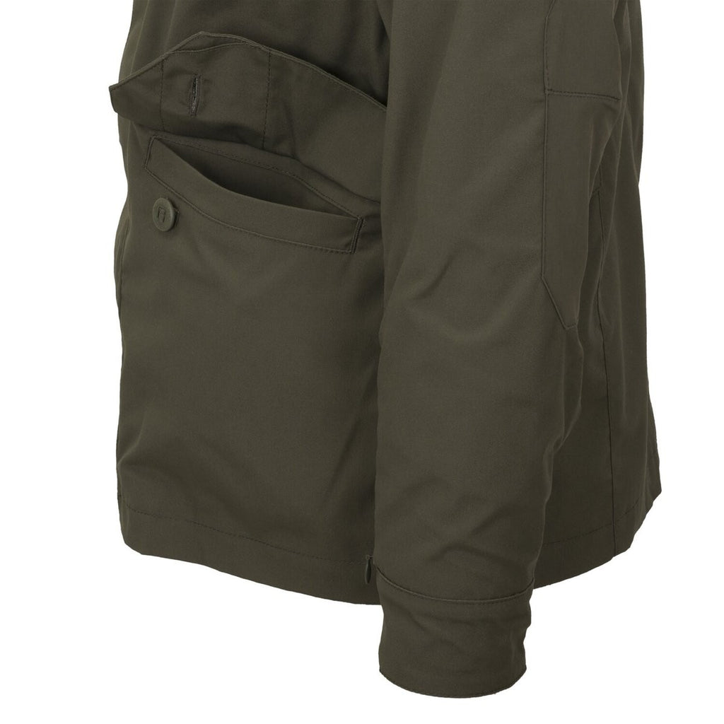 Jacket M65 Covert Helikon-Tex Μαύρο Law Enforcement | www.lightgear.gr