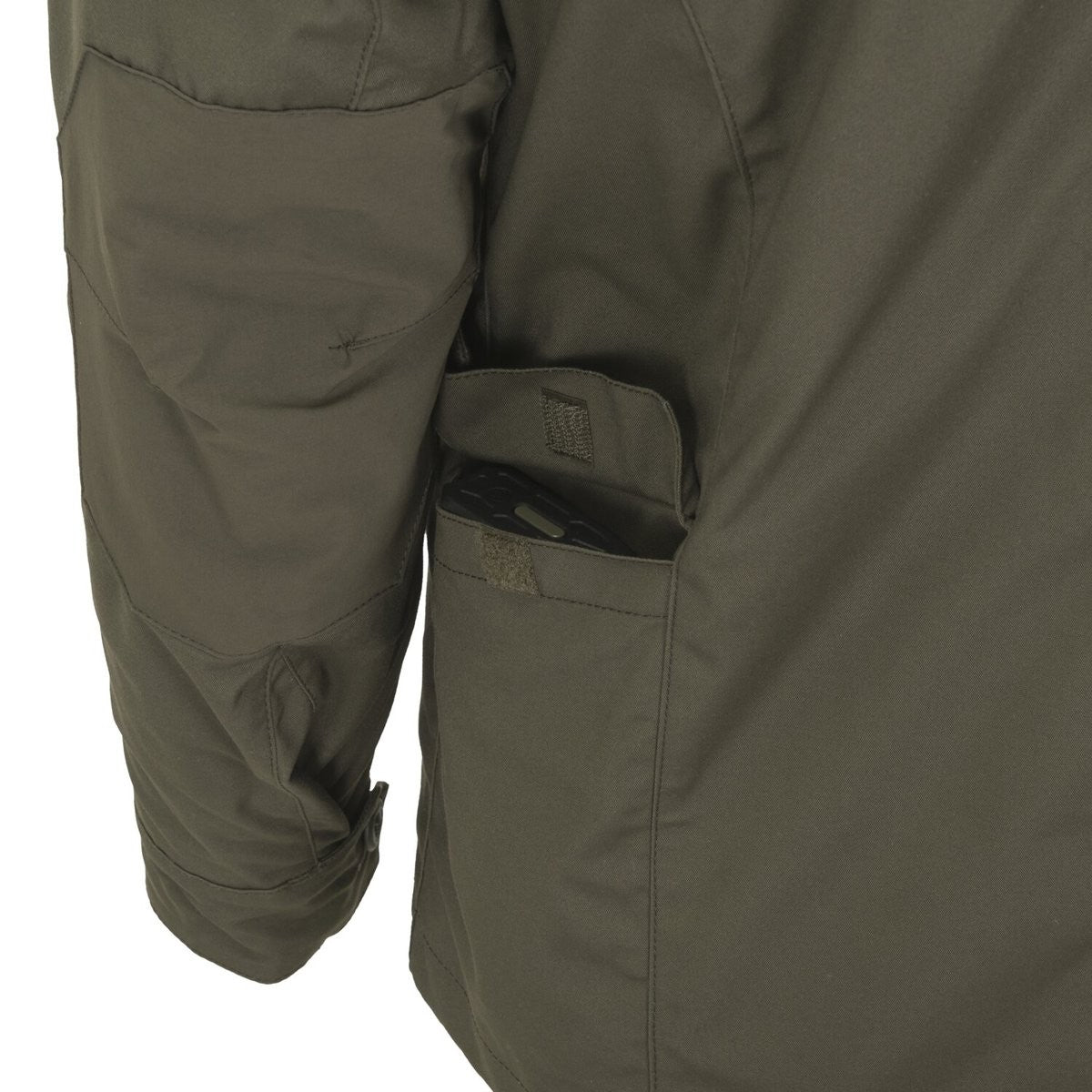 Jacket M65 Covert Helikon-Tex Μαύρο Law Enforcement | www.lightgear.gr