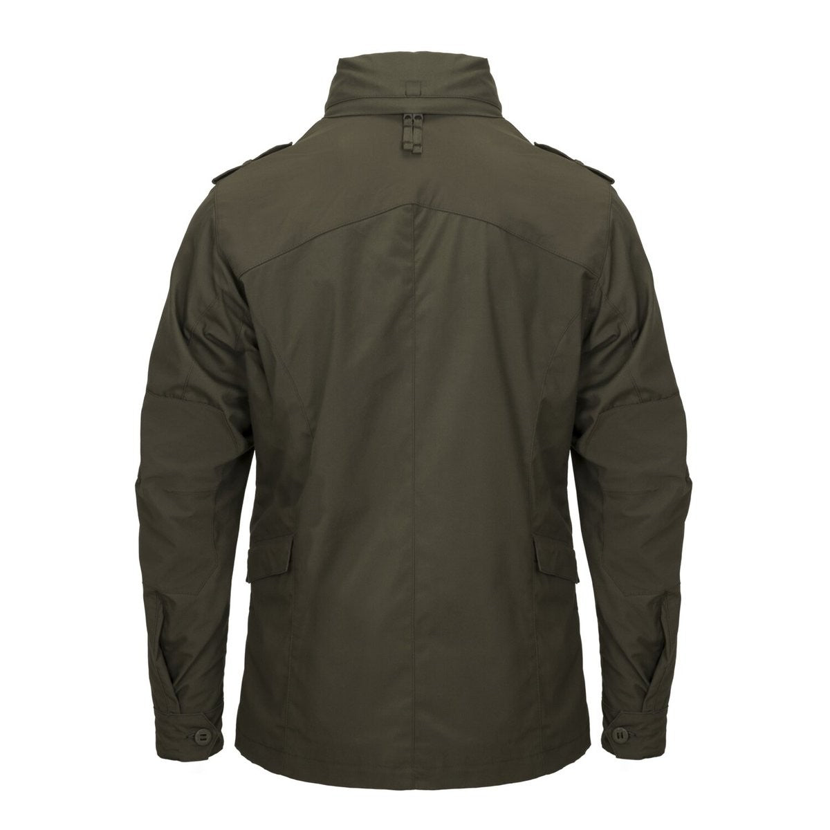 Jacket M65 Covert Helikon-Tex Law Enforcement Taiga Πράσινο Μαύρο | www.lightgear.gr